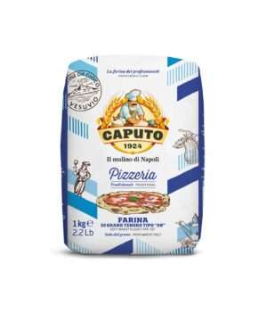 Bilde av Caputo Pizzeria mel 1 kg billigst i norge