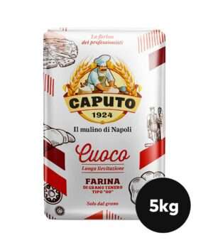 Big bag Caputo Cuoco beste pizzamel fra gruue