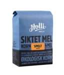 Beste urkorn spelt for pizza fra holli mølle