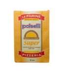 Polselli Super Pizzamel til hangheving biga og poolish